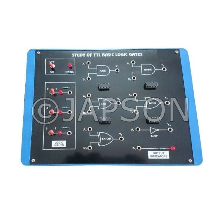 Logic Gates Experiment Kit Logic Gates Experiment Kit